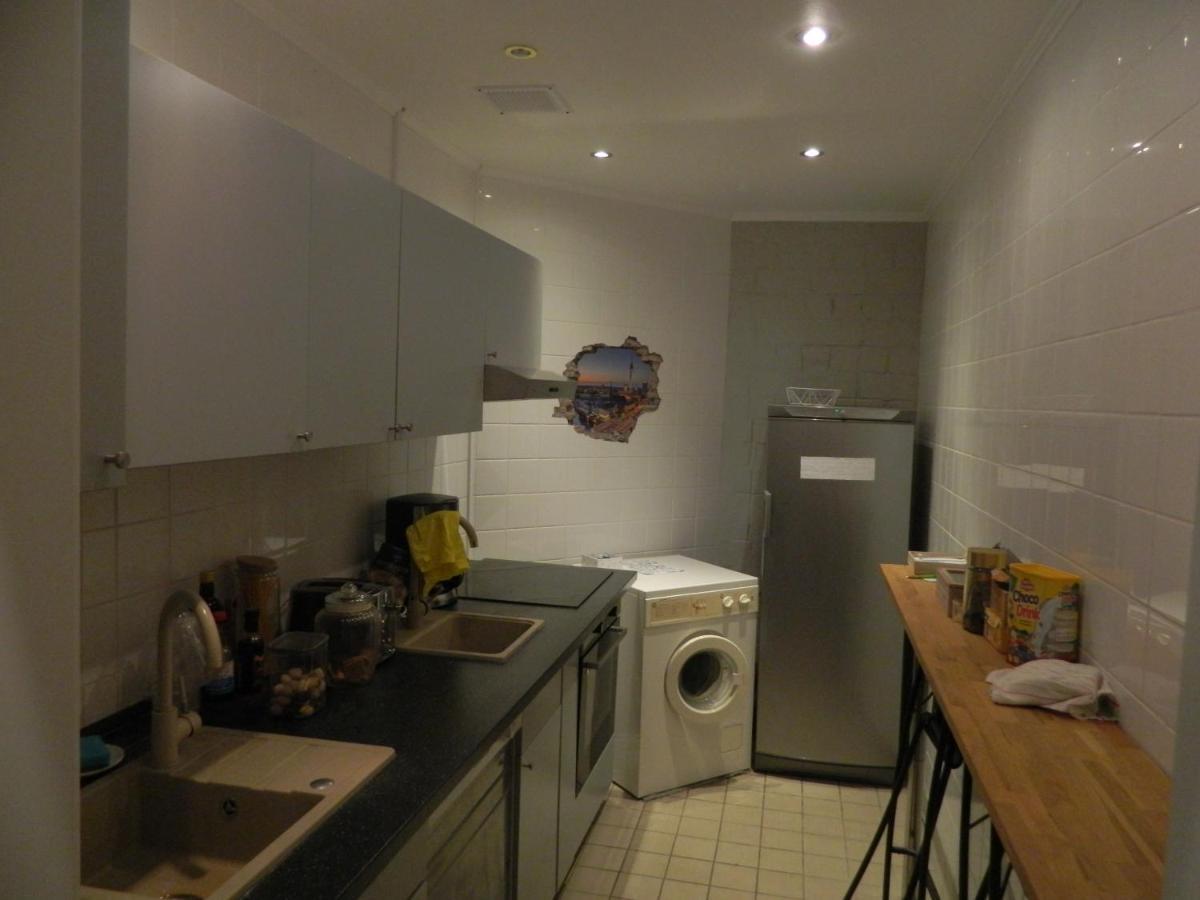 K&S Apartments Weissensee L4 Berlin Eksteriør billede