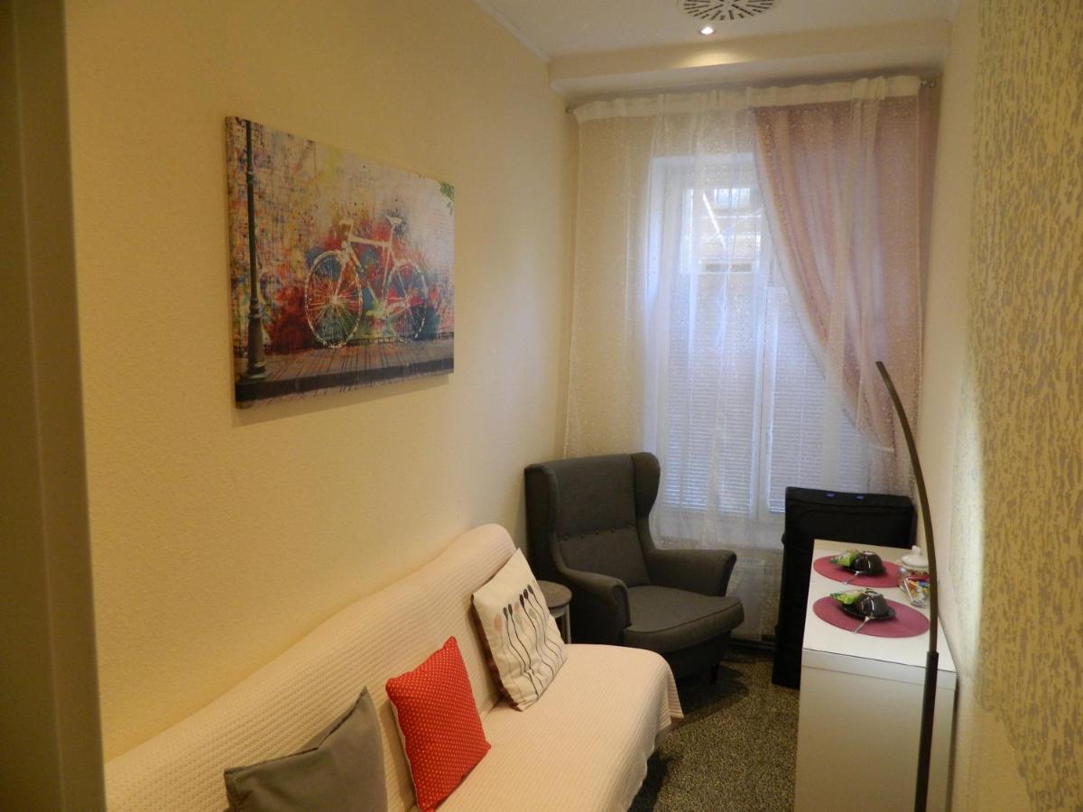 K&S Apartments Weissensee L4 Berlin Eksteriør billede