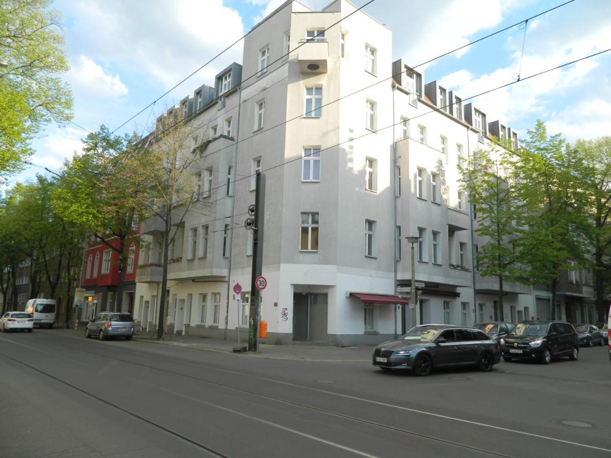 K&S Apartments Weissensee L4 Berlin Eksteriør billede