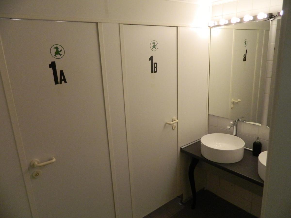 K&S Apartments Weissensee L4 Berlin Eksteriør billede